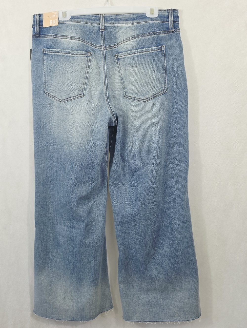 Kut From the Kloth Ryan Fab Ab Wide Leg Jeans - Picture 5 of 6